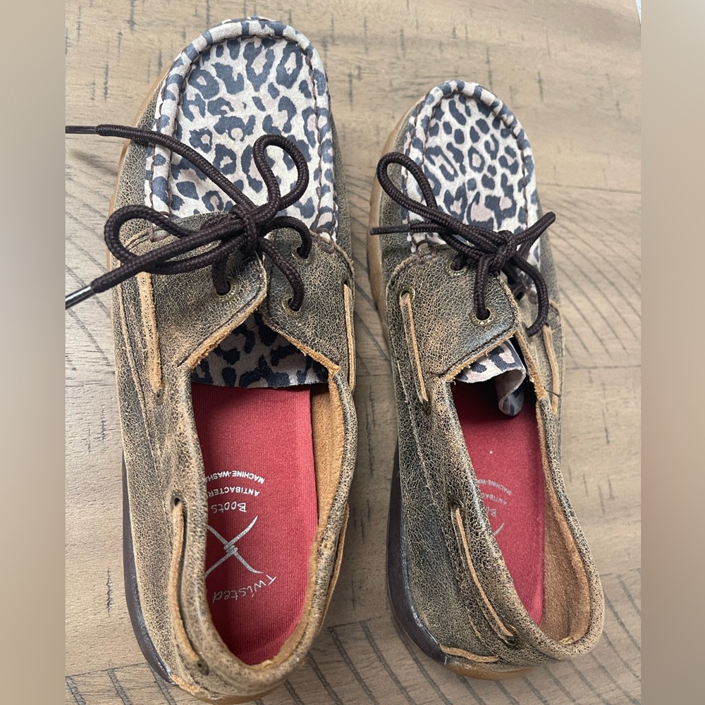 Twisted X shoes